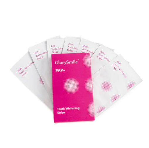 Teeth Strips Anti-yellow Anti-stain Powerful Whitening Shuke Teeth Whitening Strips Teeth Strips 7 Pairs