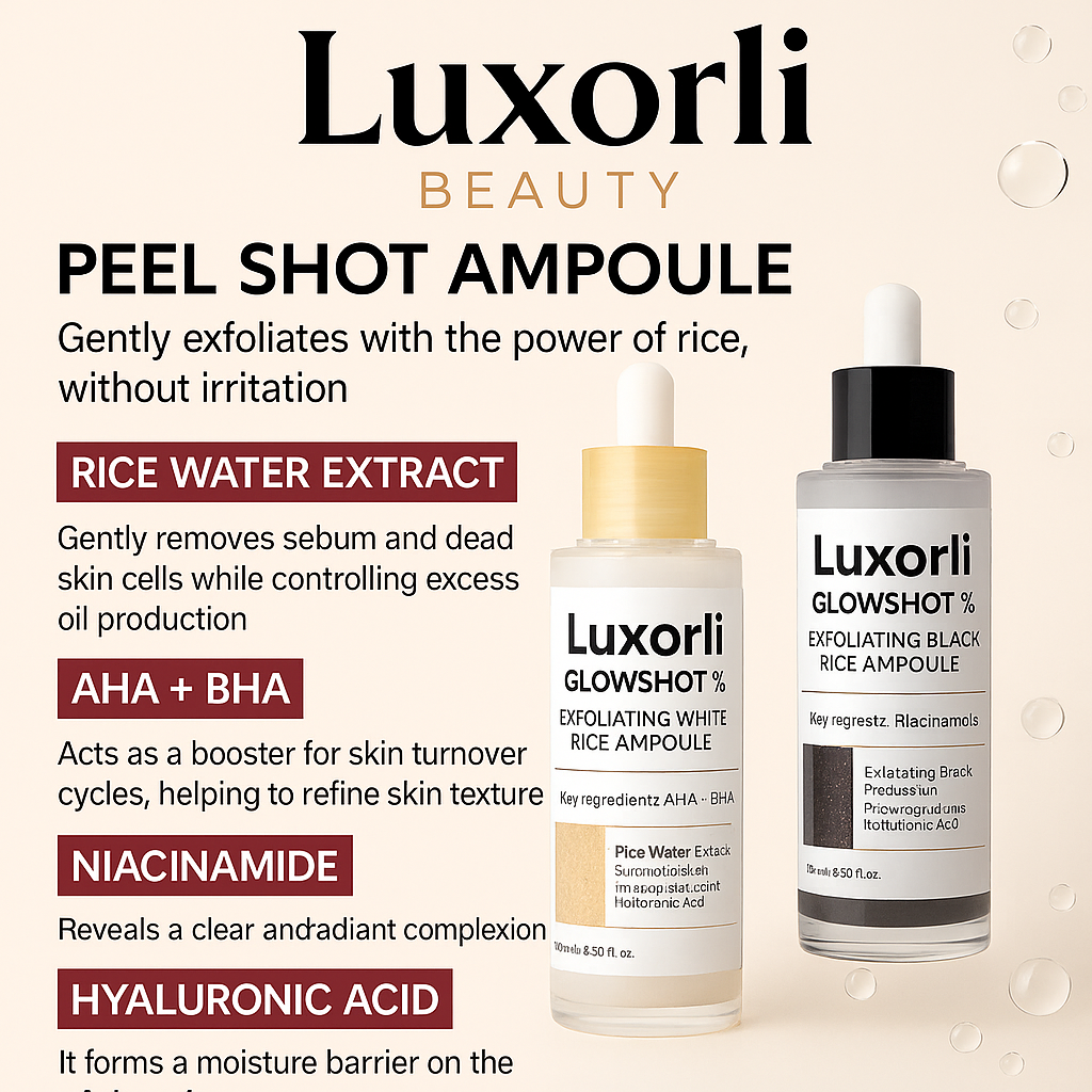 Luxorli GlowShot