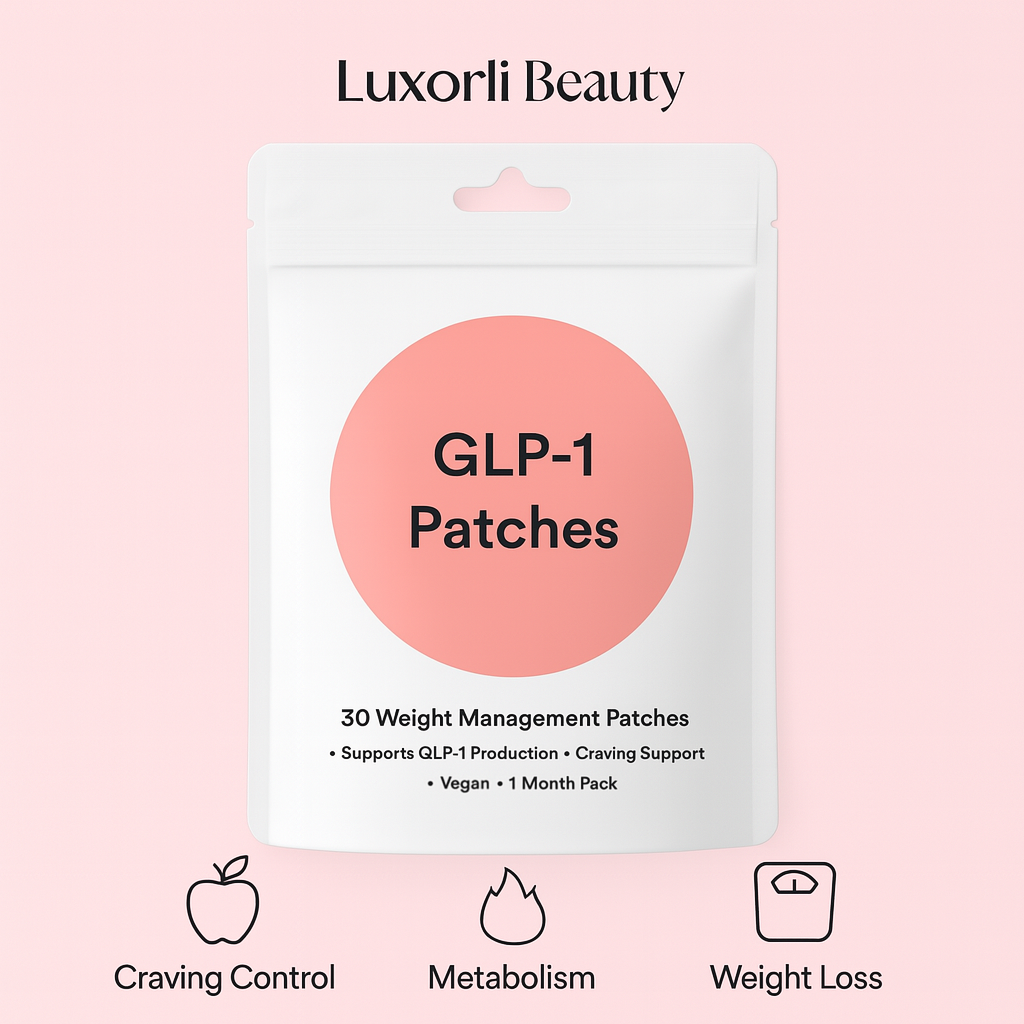Luxorli BodySculpt Patches