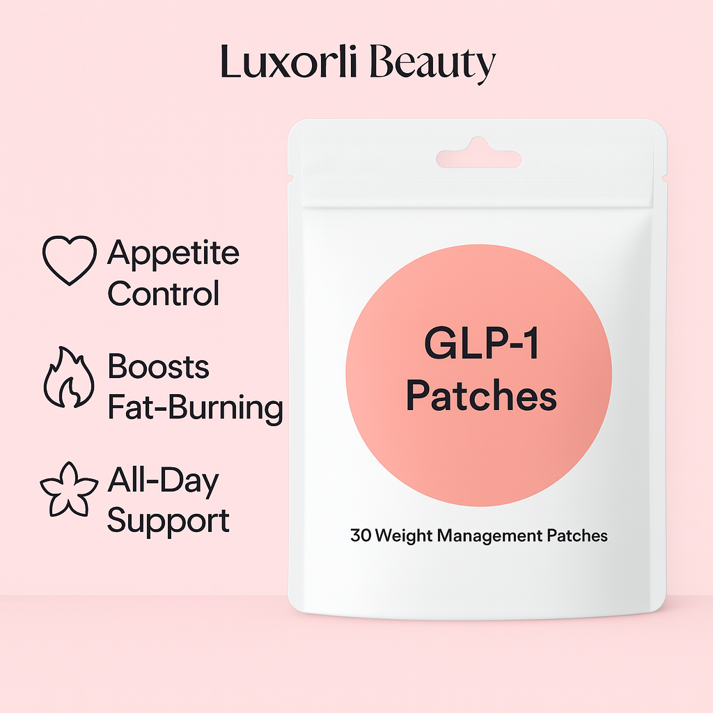 Luxorli BodySculpt Patches