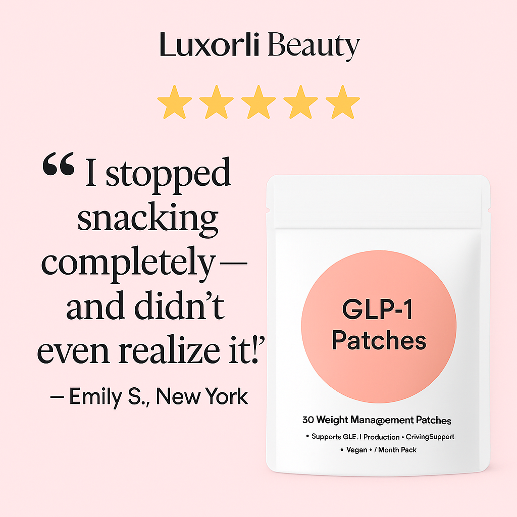 Luxorli BodySculpt Patches