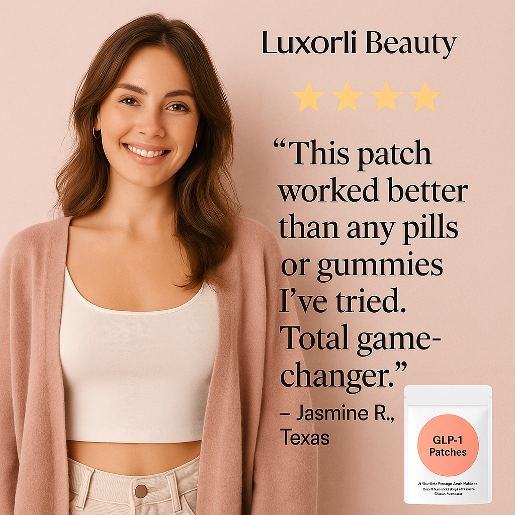Luxorli BodySculpt Patches