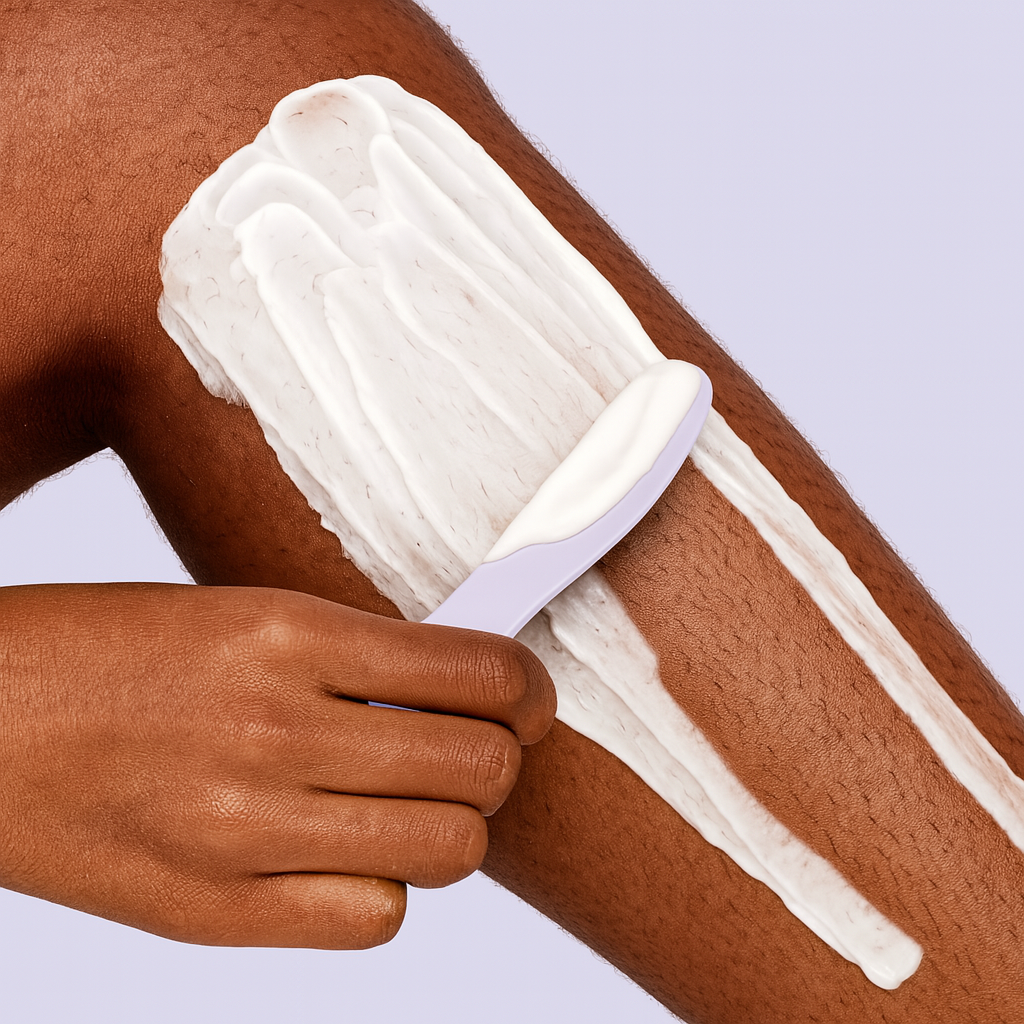 Body Hair Removal Cream