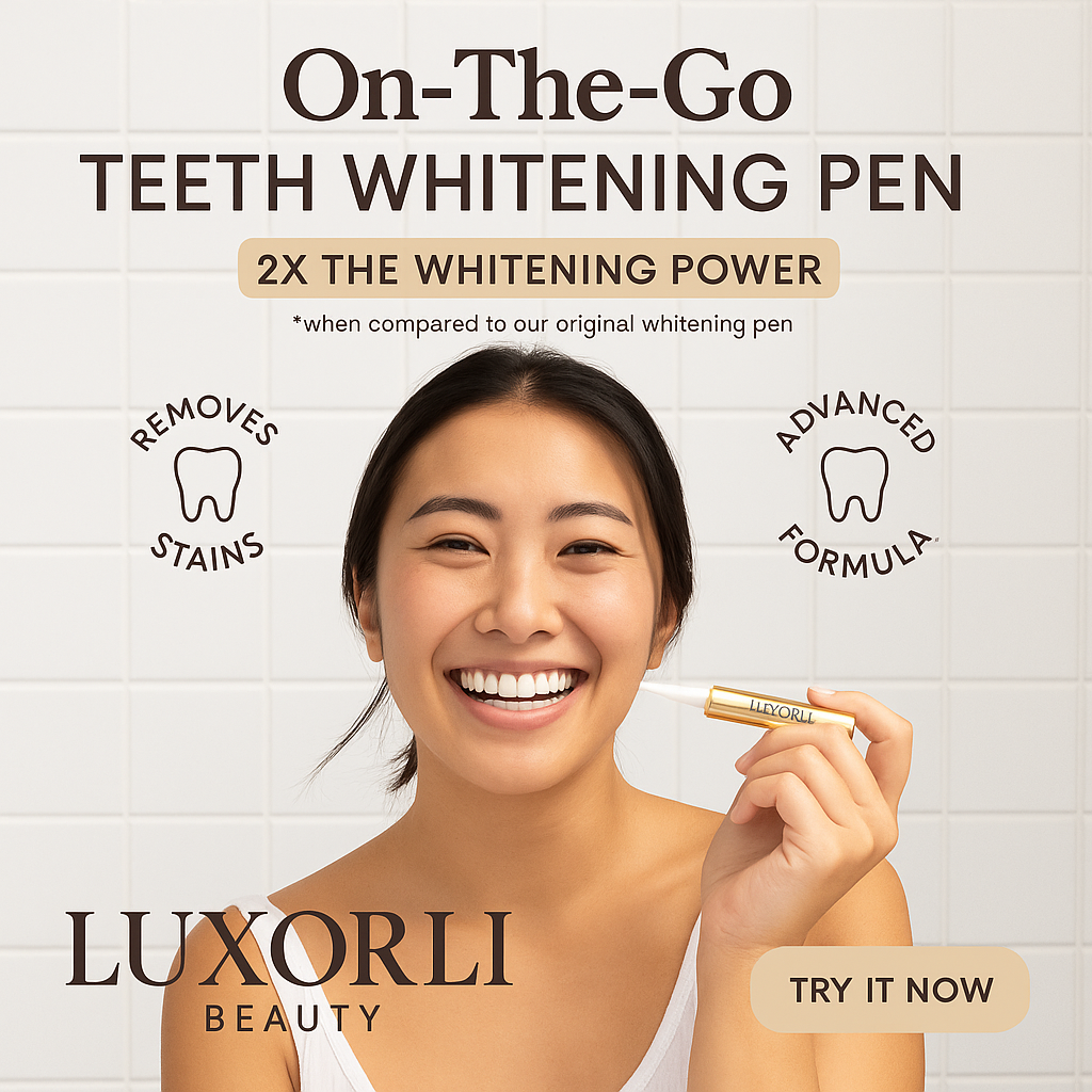 InstaWhite Teeth Whitening Pen