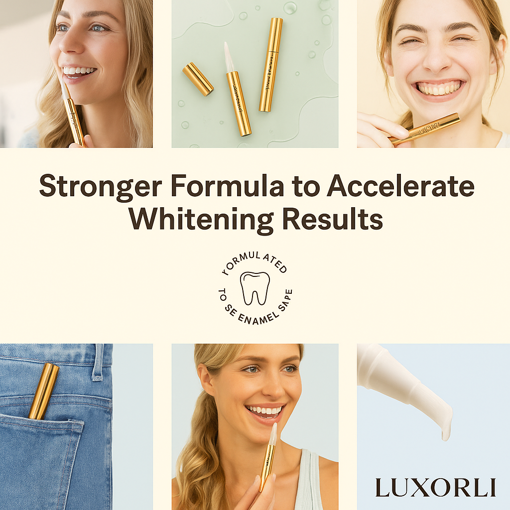 InstaWhite Teeth Whitening Pen