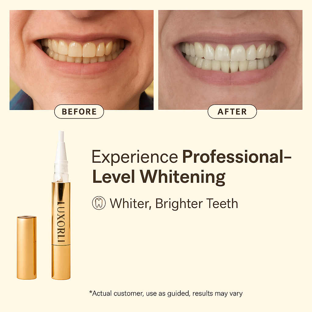 InstaWhite Teeth Whitening Pen
