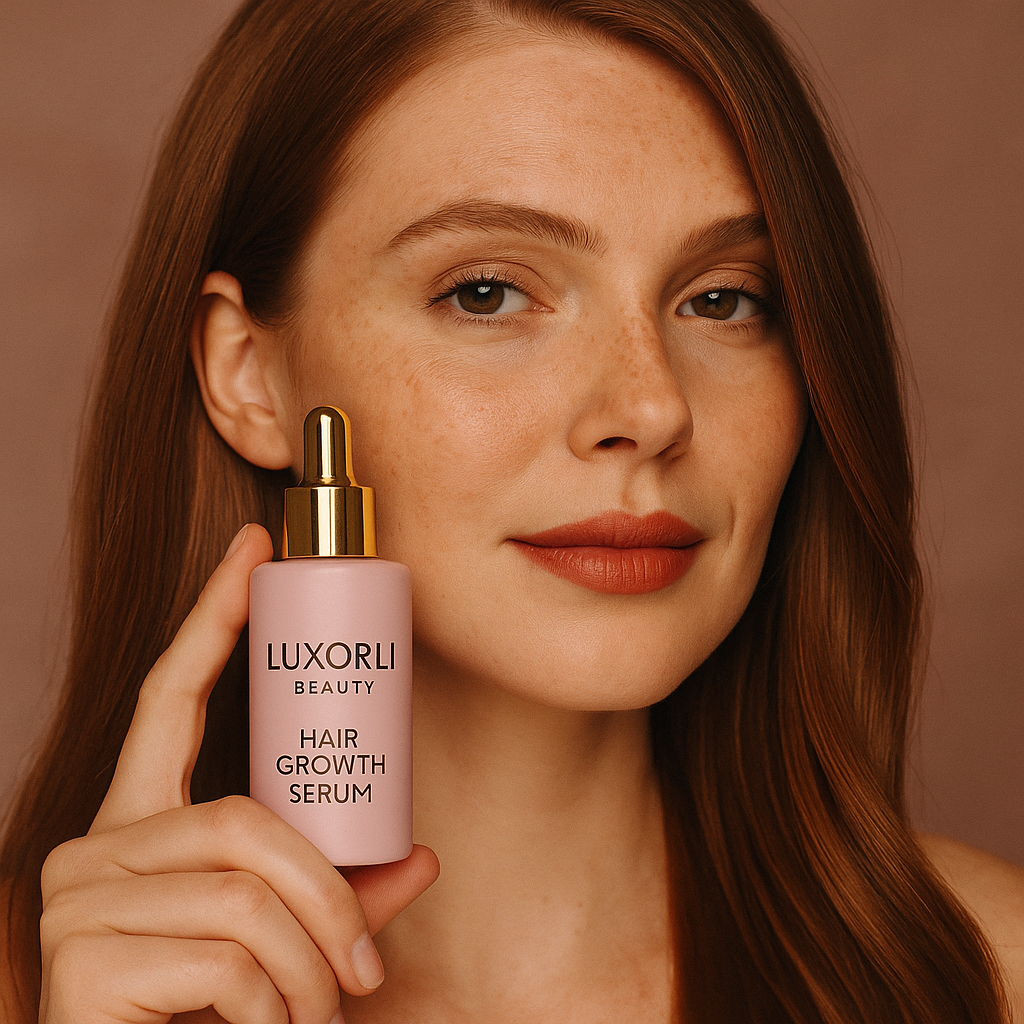 Luxorli's Hair Growth Serum