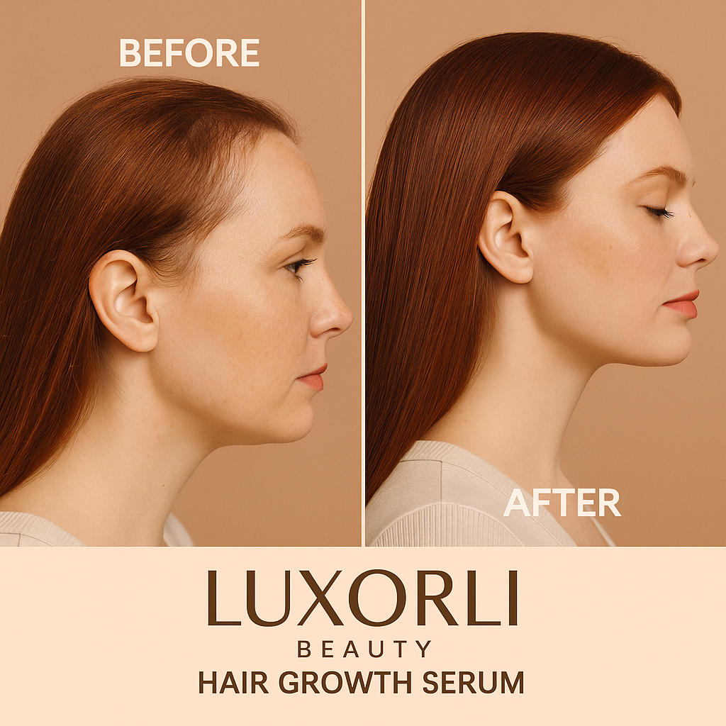 Luxorli's Hair Growth Serum