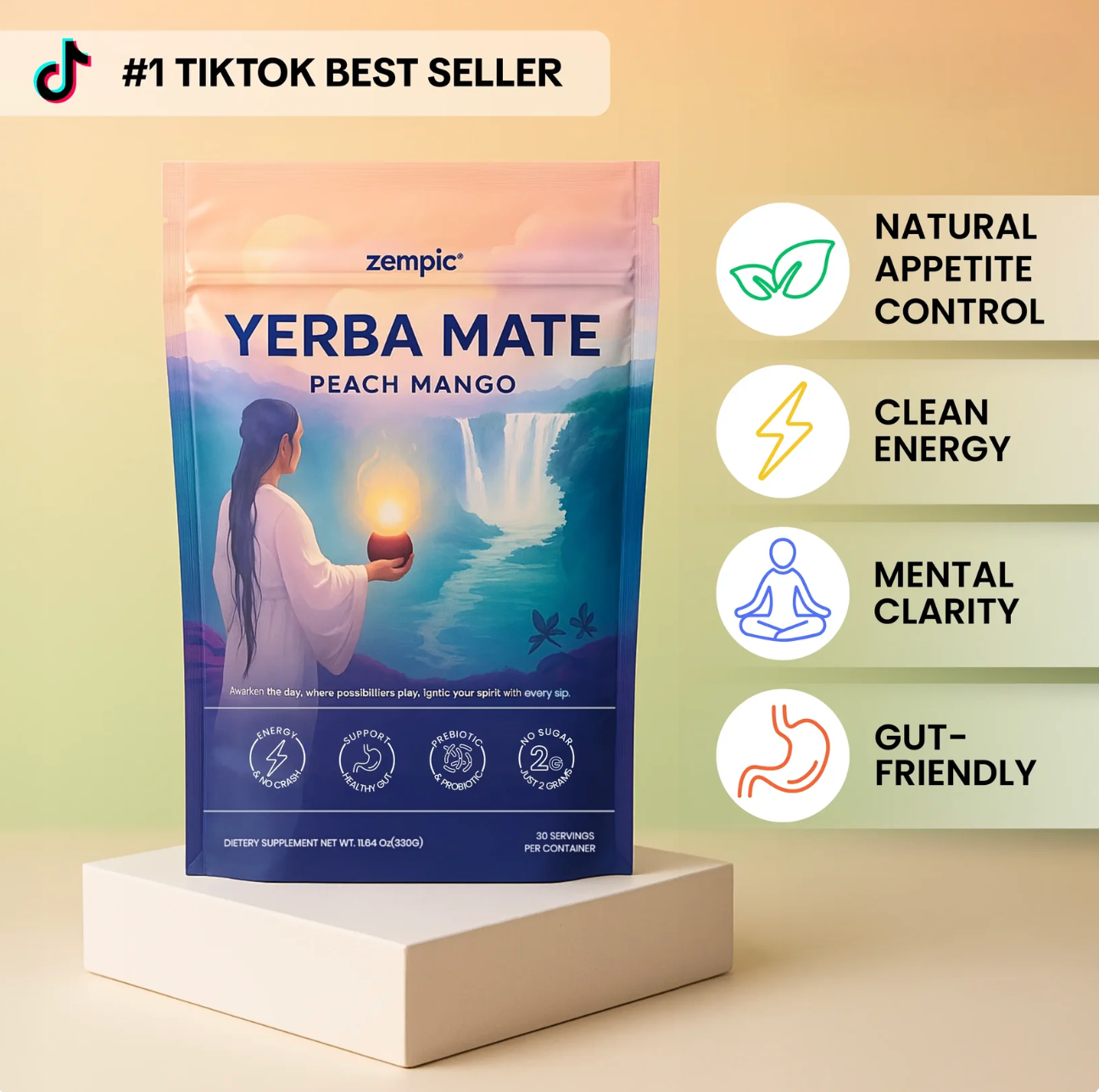 Nature Zempic - Yerba Mate