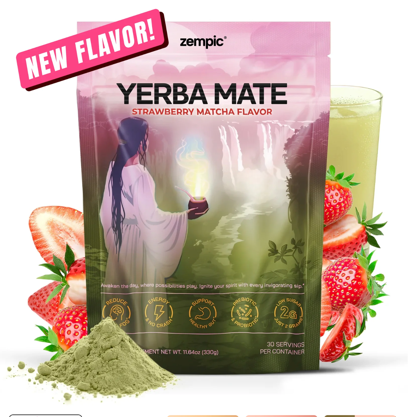 Nature Zempic - Yerba Mate