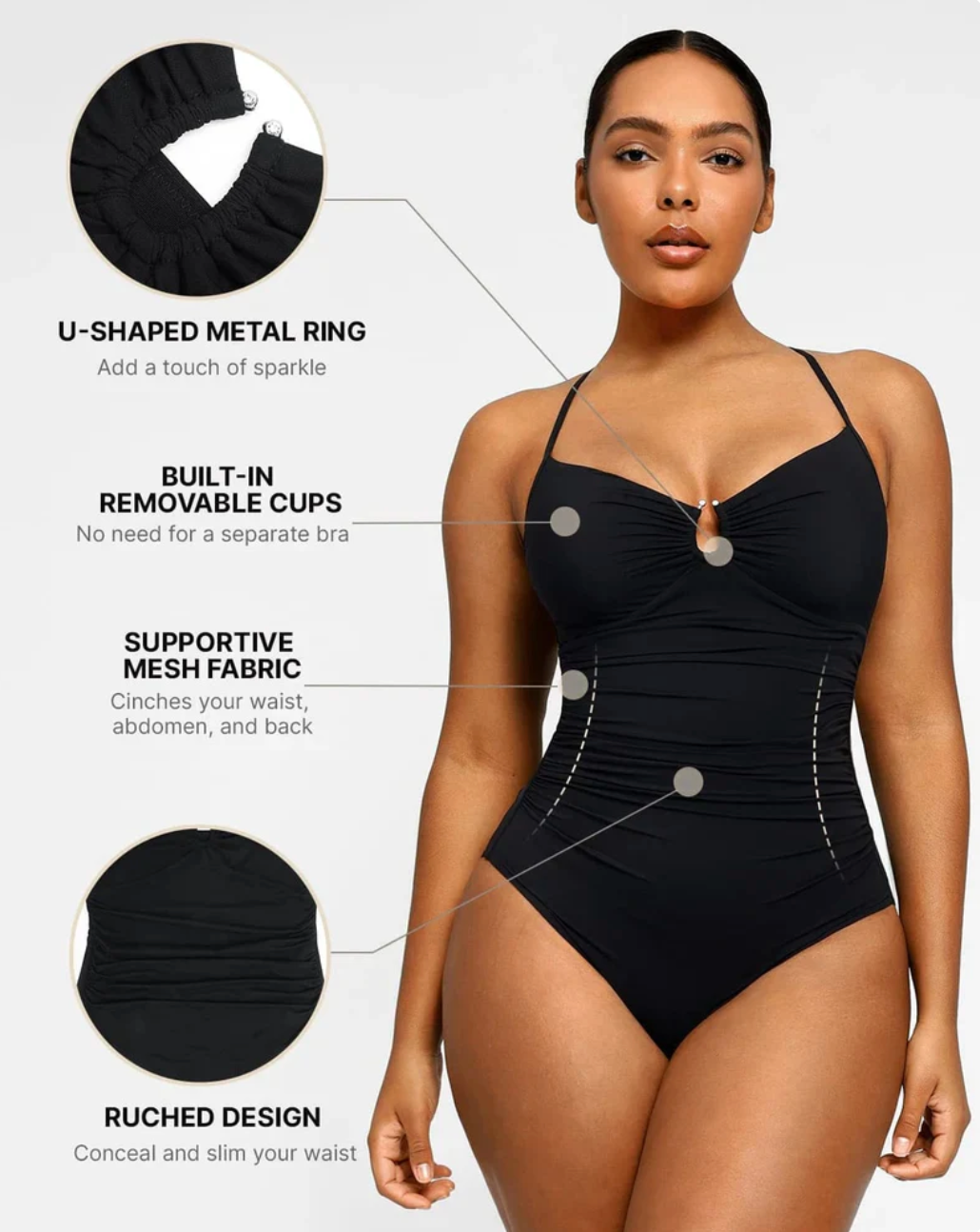 SculptSwim by Luxorli
