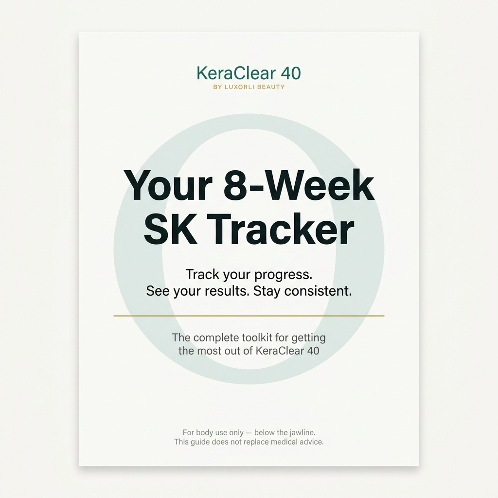 LUXORLI SK BODY TRACKING CARD