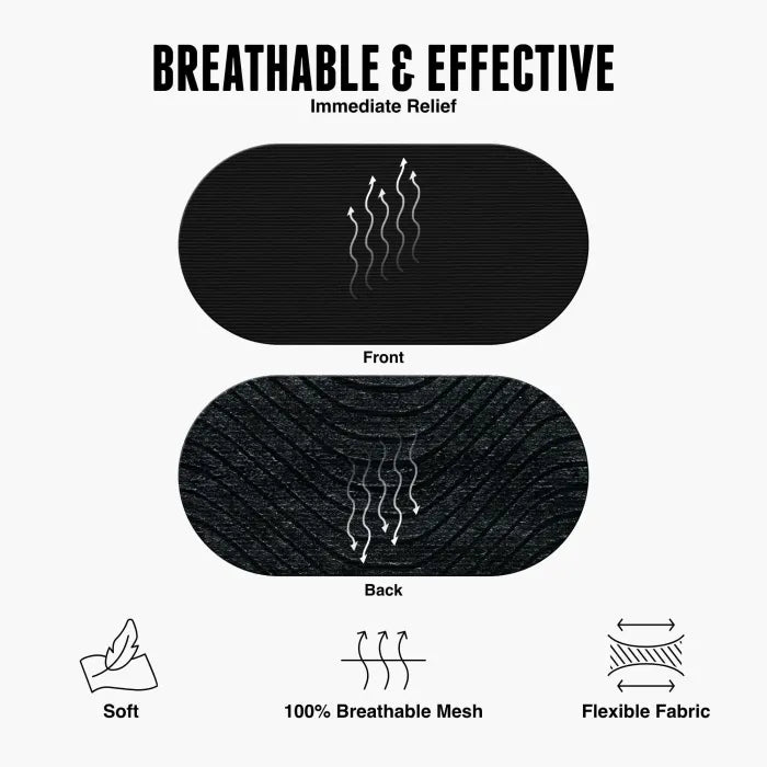 SnoreControl™ Patches by Luxorli