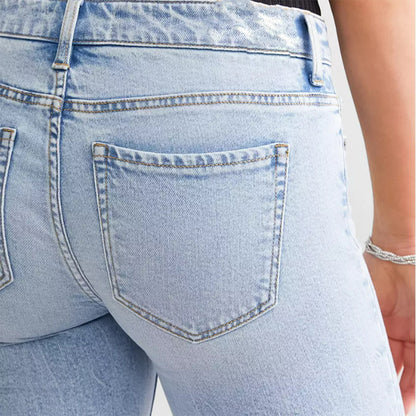 Luxorli's BBL Jeans