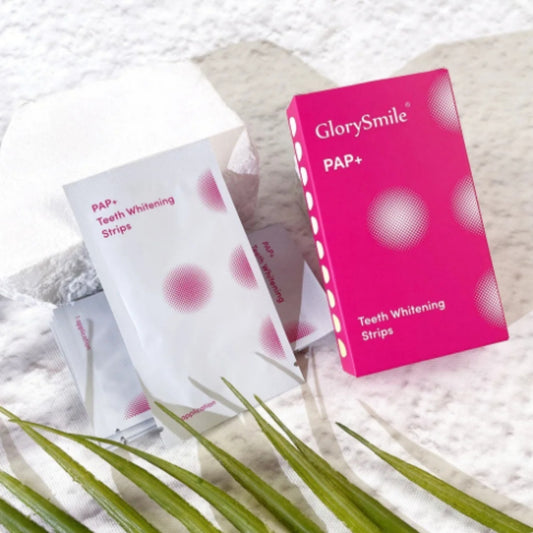 Teeth Strips Anti-yellow Anti-stain Powerful Whitening Shuke Teeth Whitening Strips Teeth Strips 7 Pairs
