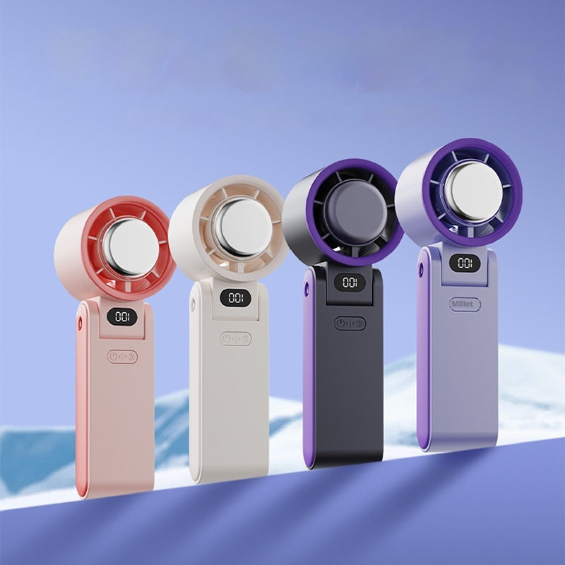 Stay Cool Anywhere, Anytime with BreezeGo