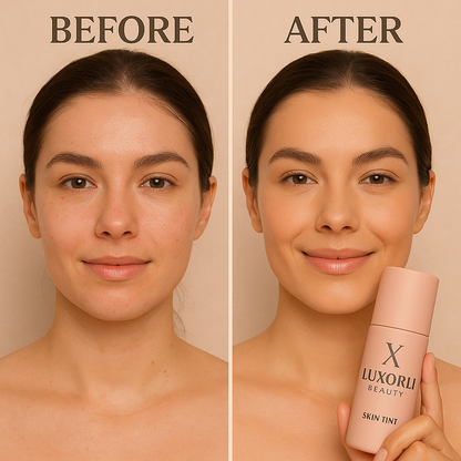 4-in-1 Foundation by Luxorli