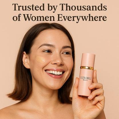 4-in-1 Foundation by Luxorli