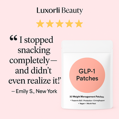 Luxorli BodySculpt Patches