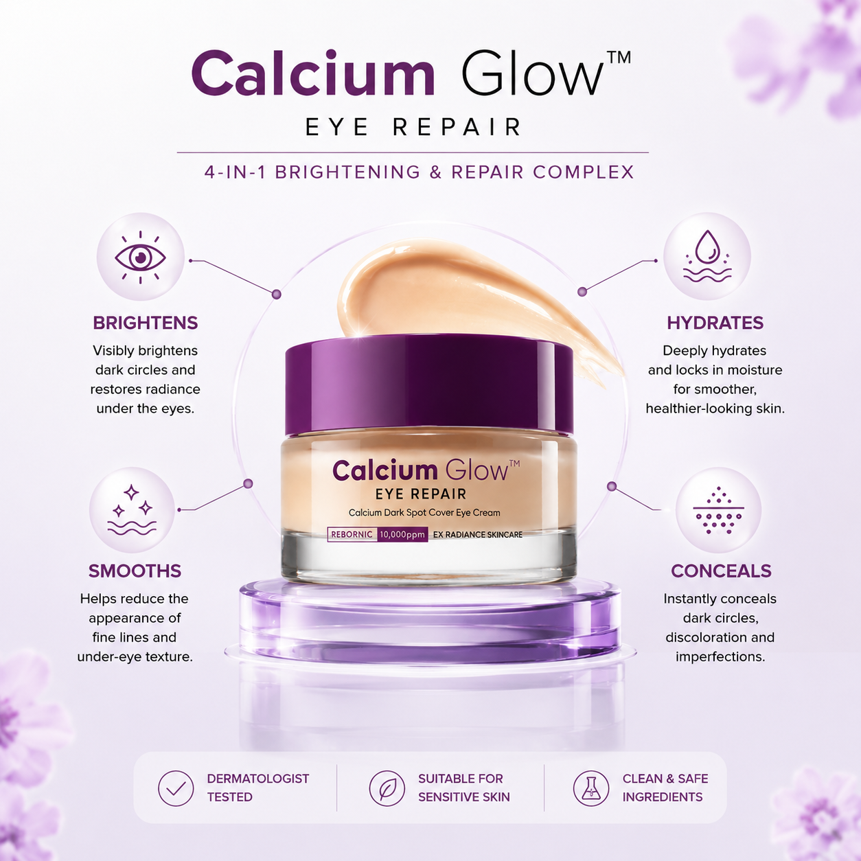 Calcium Glow™ Eye Repair