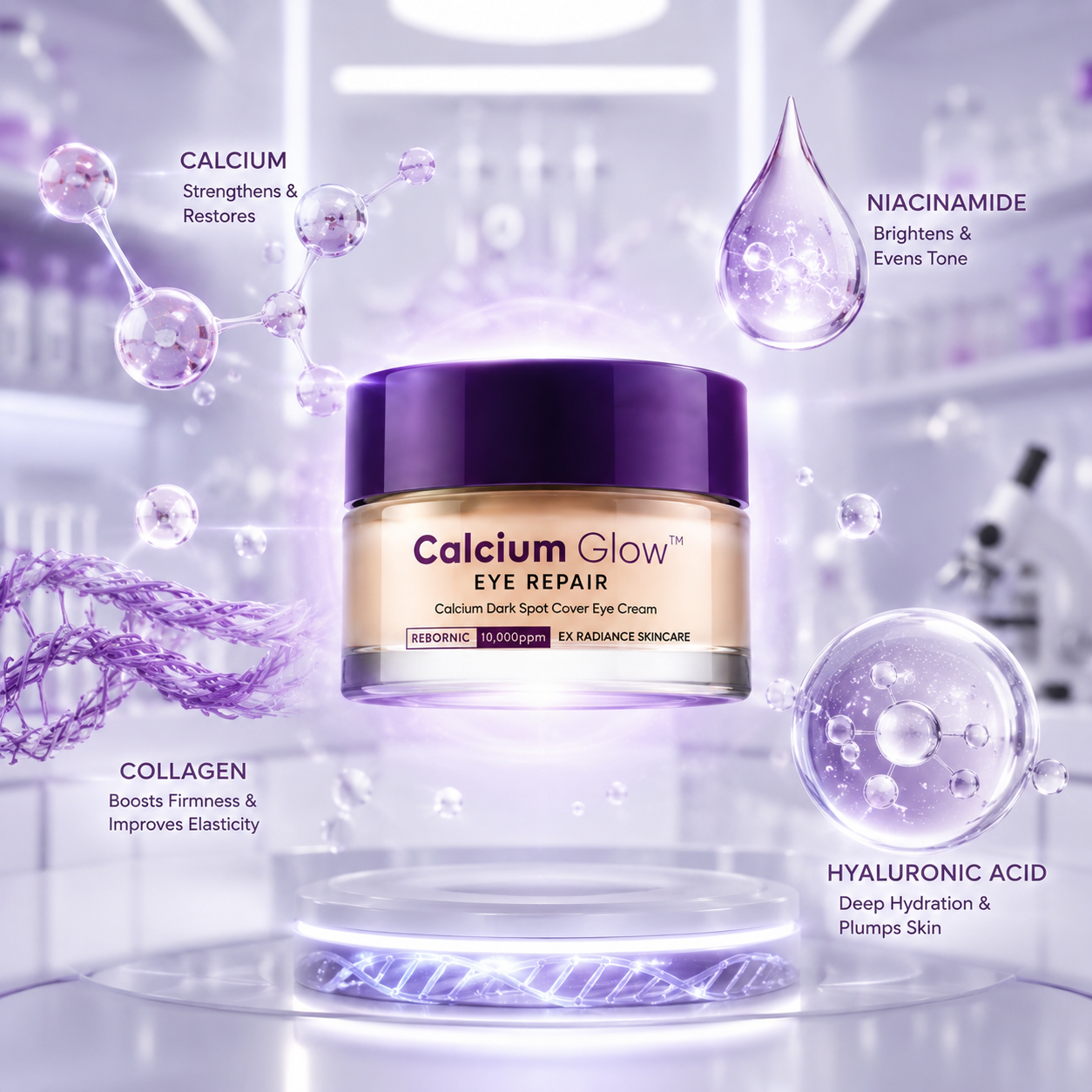 Calcium Glow™ Eye Repair