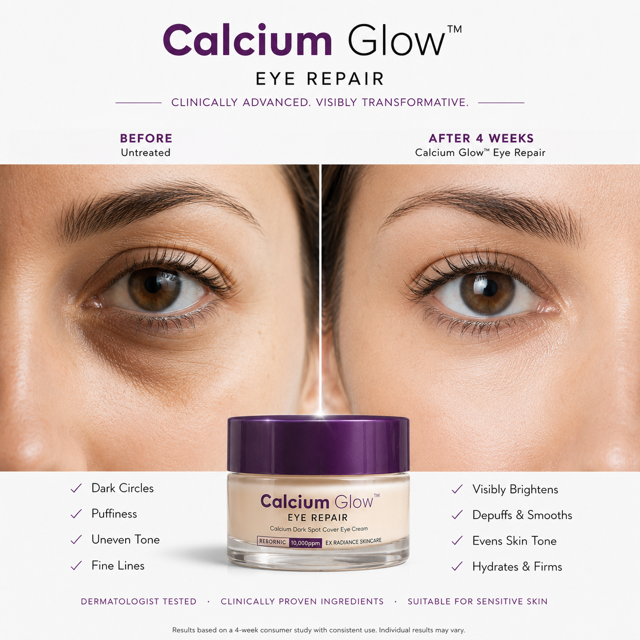 Calcium Glow™ Eye Repair