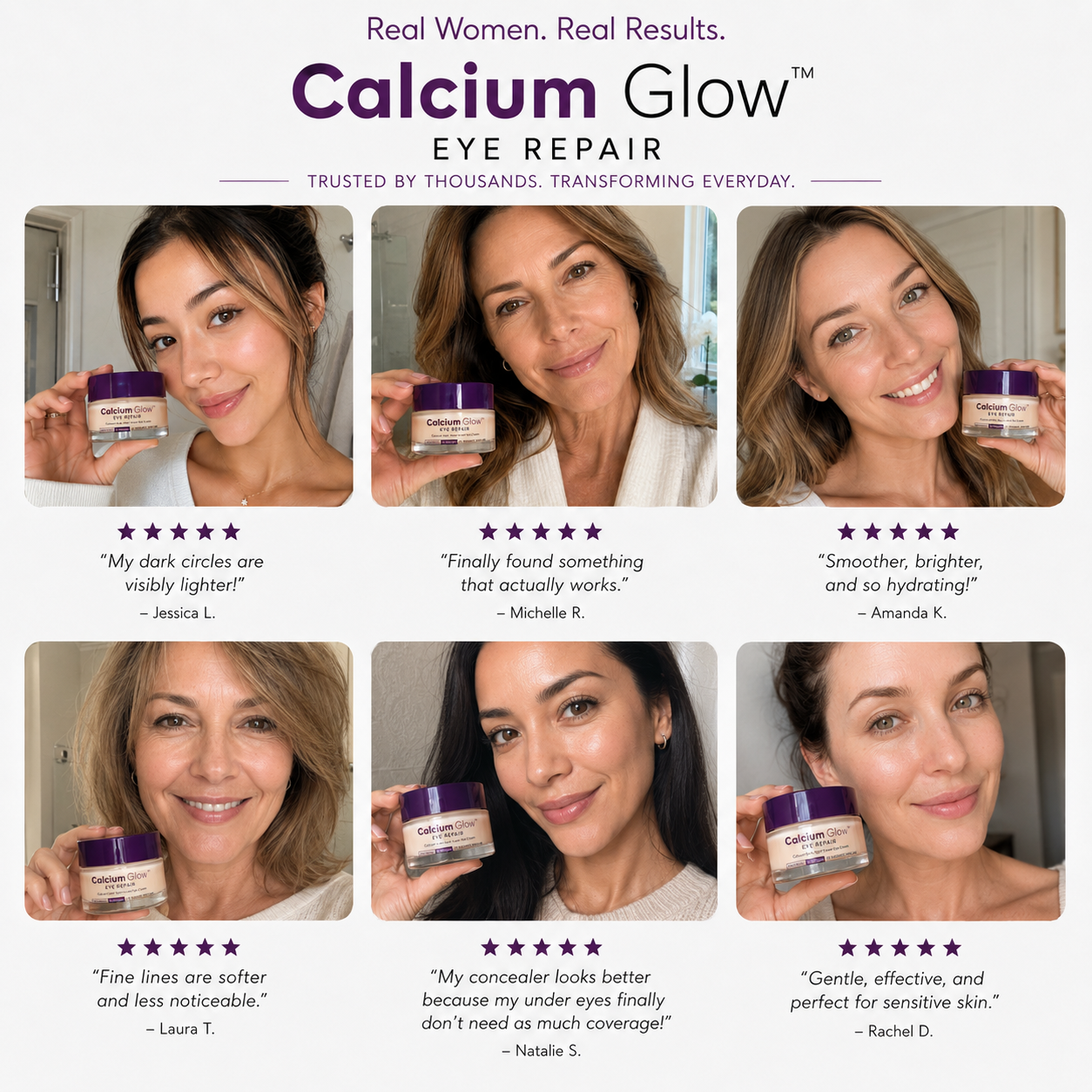Calcium Glow™ Eye Repair