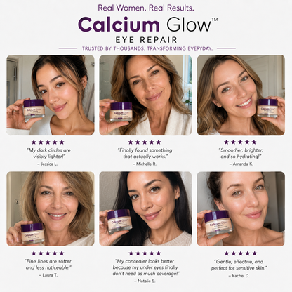Calcium Glow™ Eye Repair