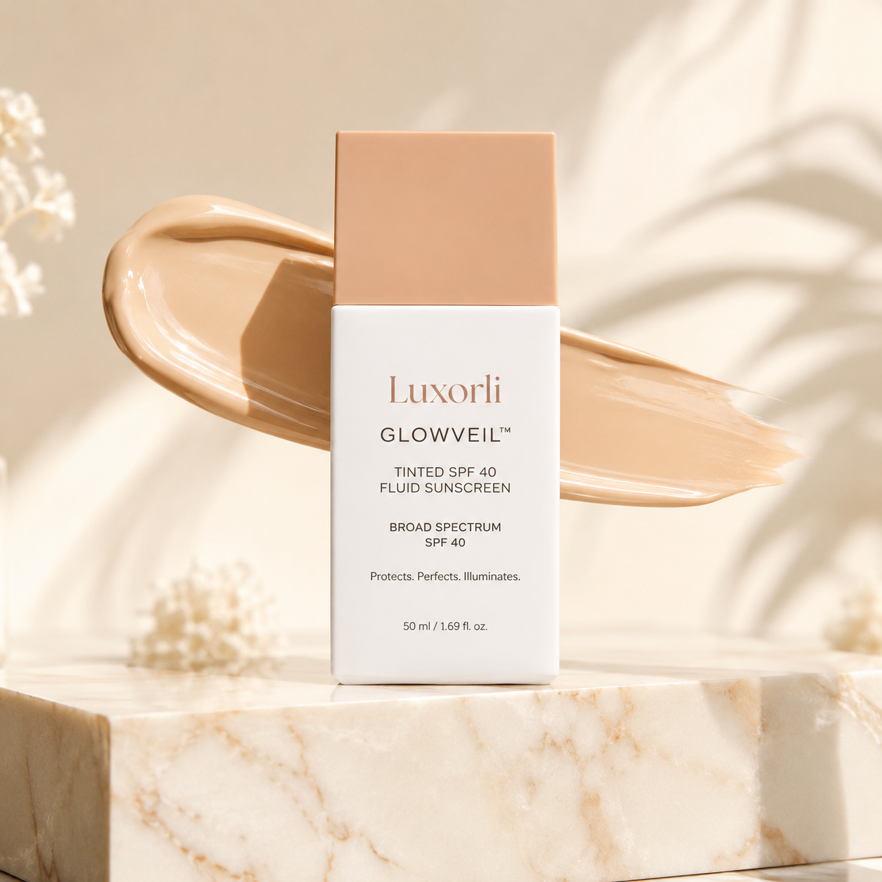 Luxorli GlowVeil