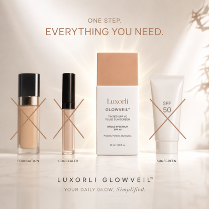 Luxorli GlowVeil