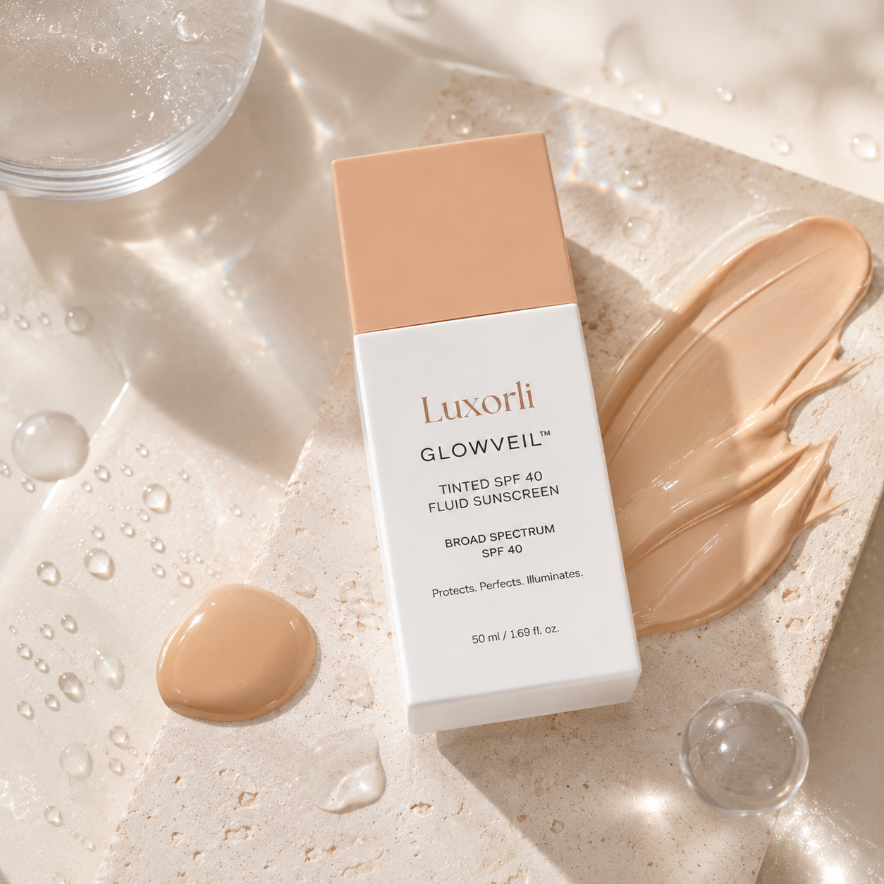 Luxorli GlowVeil