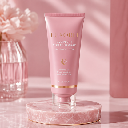 Luxorli Overnight Collagen Wrap