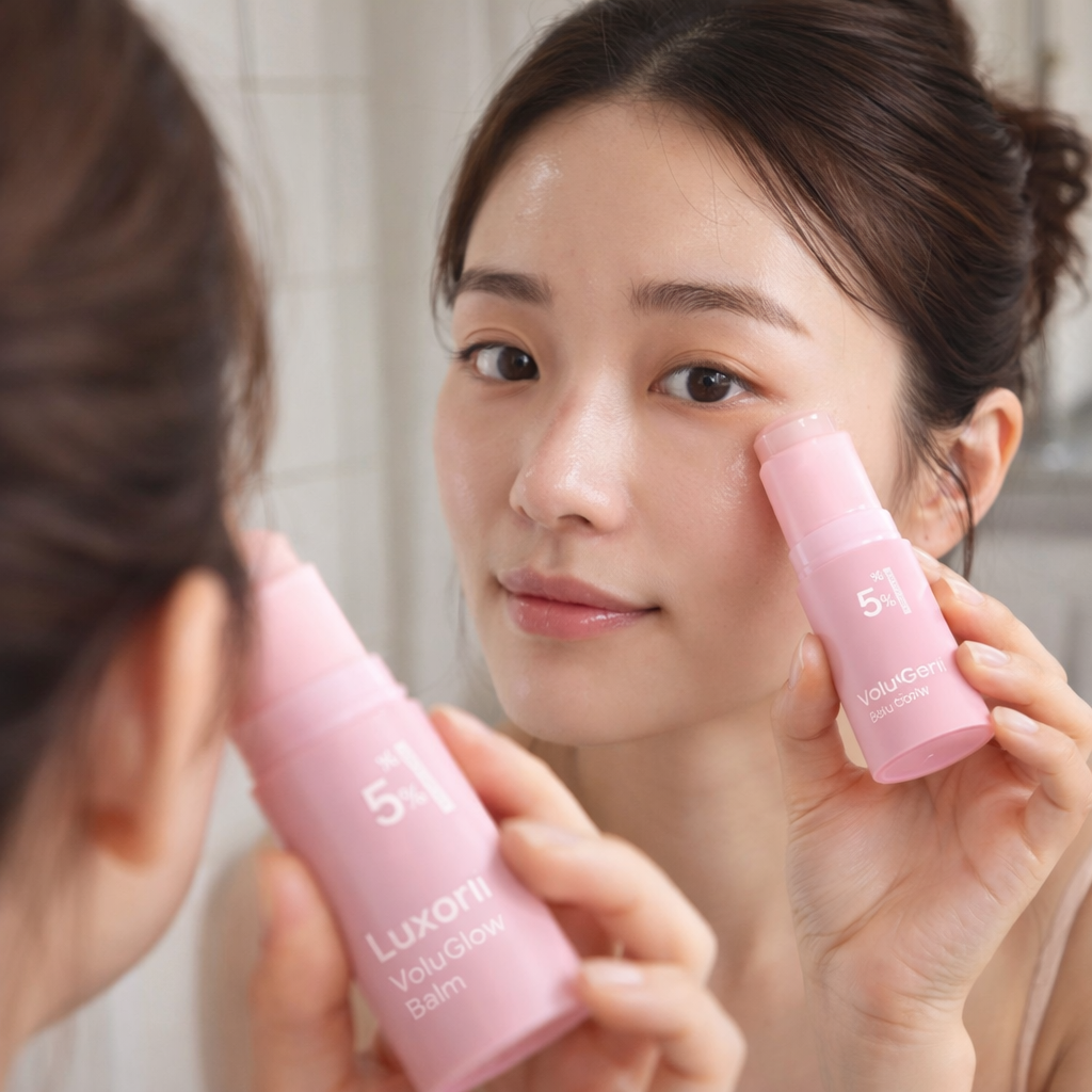 Luxorli Glass Skin Balm