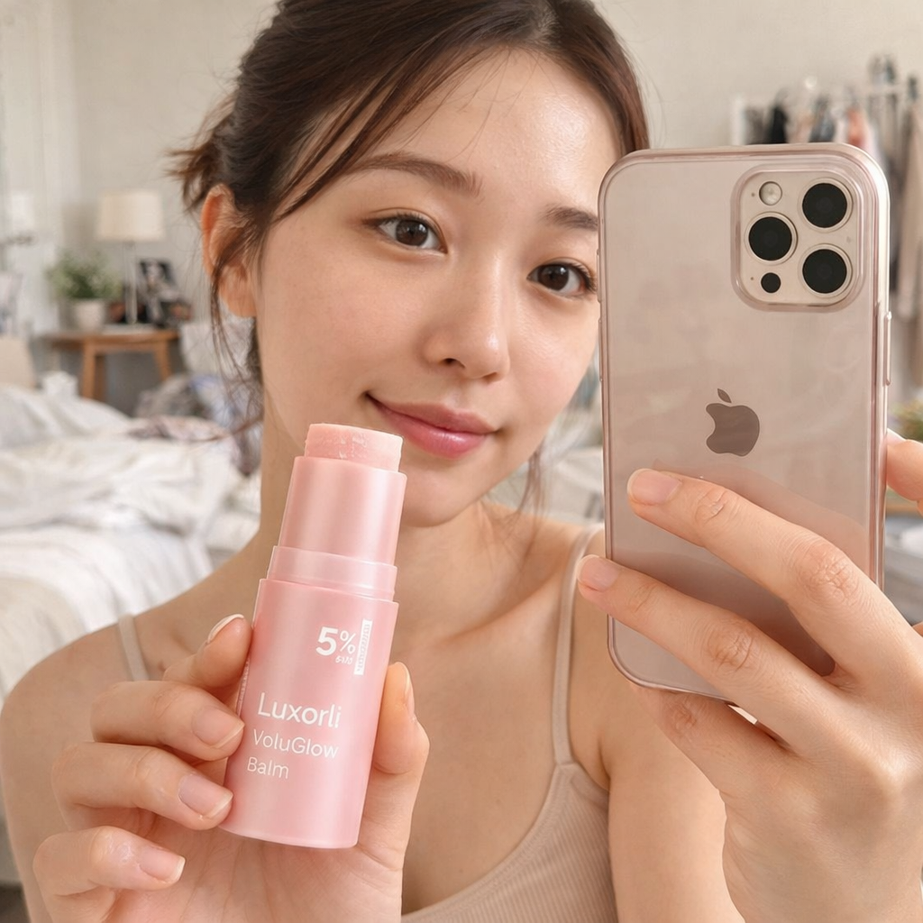 Luxorli Glass Skin Balm