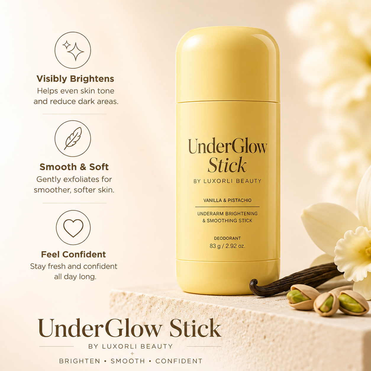 UnderGlow by Luxorli Beauty