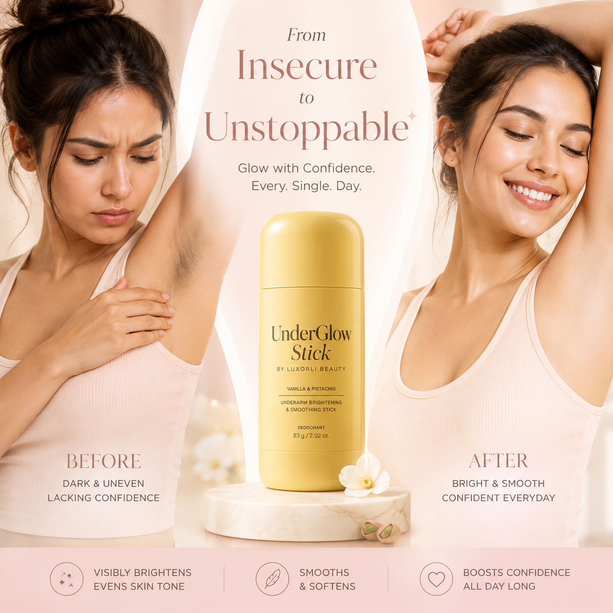 UnderGlow by Luxorli Beauty