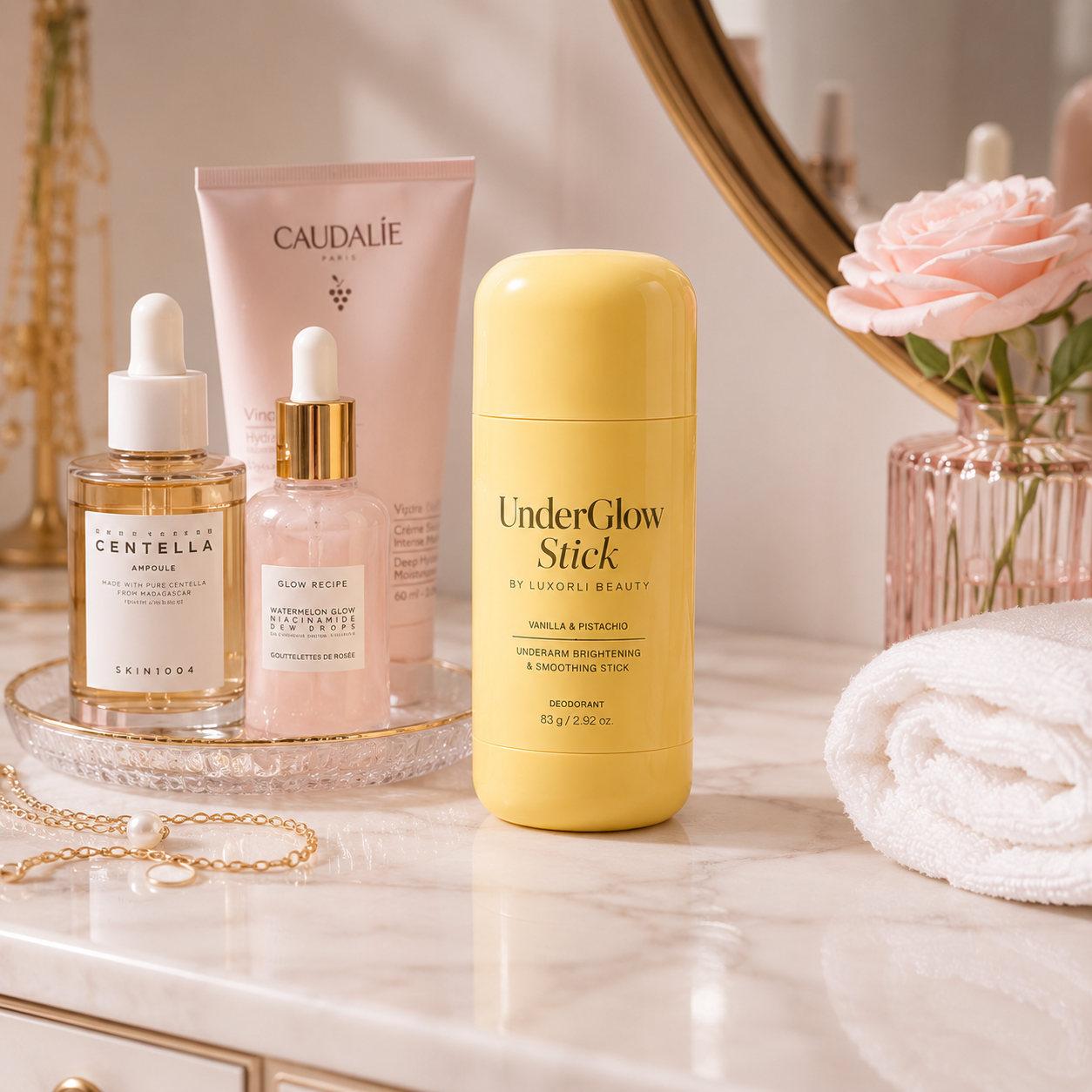 UnderGlow by Luxorli Beauty