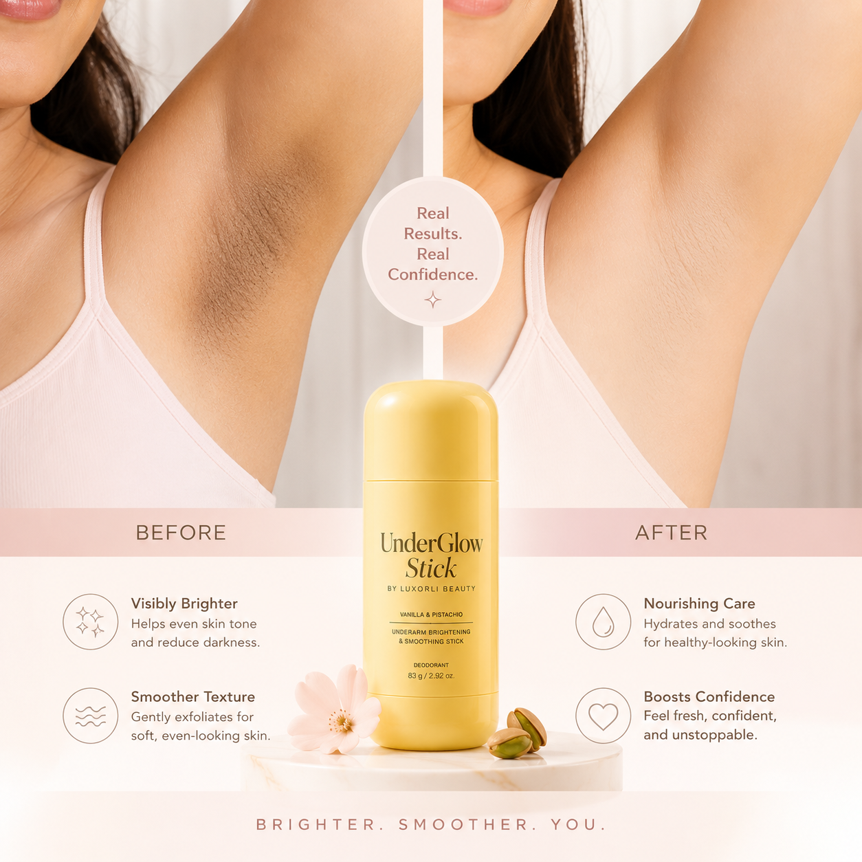 UnderGlow by Luxorli Beauty