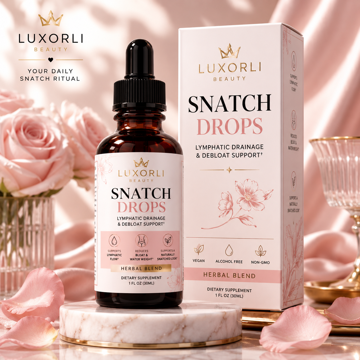 Luxorli Snatch Drops