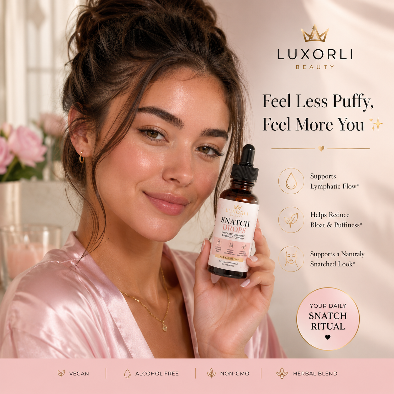 Luxorli Snatch Drops