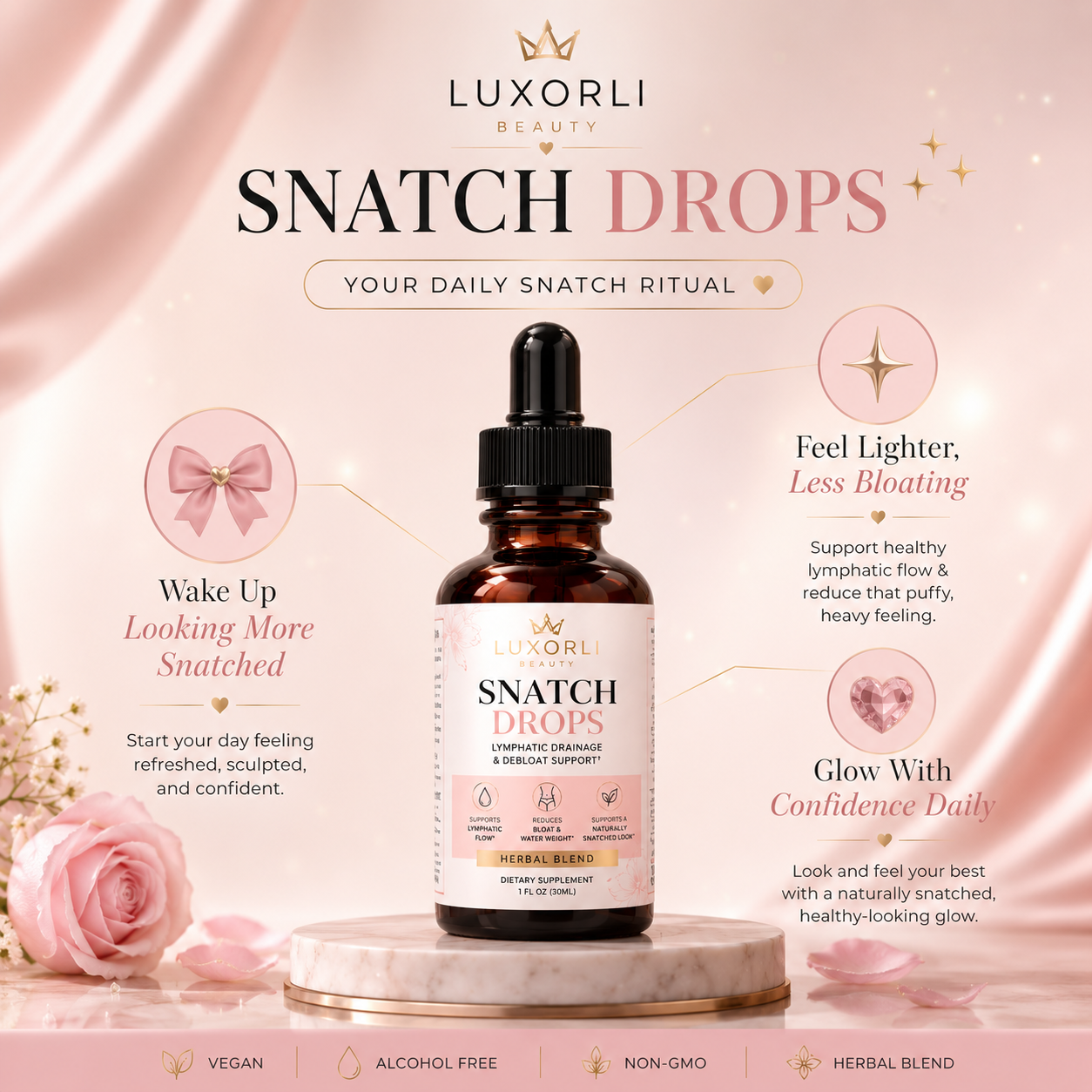 Luxorli Snatch Drops