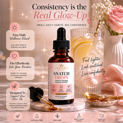 Luxorli Snatch Drops