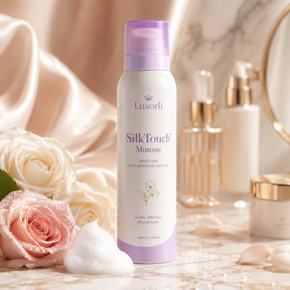 Luxorli SilkTouch Mousse