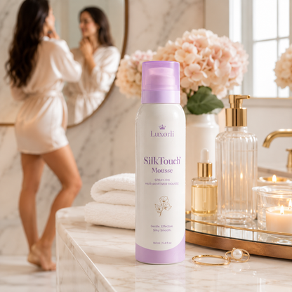 Luxorli SilkTouch Mousse