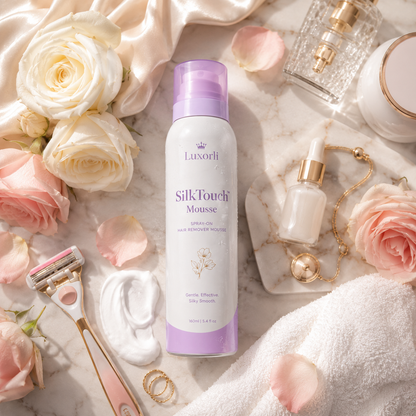 Luxorli SilkTouch Mousse