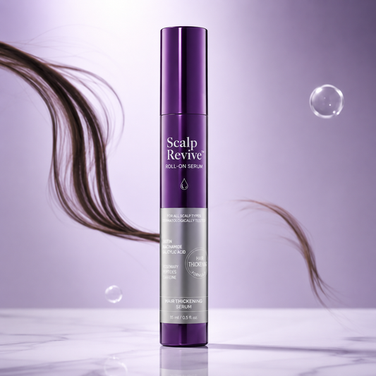 Scalp Revive Roll On Serum
