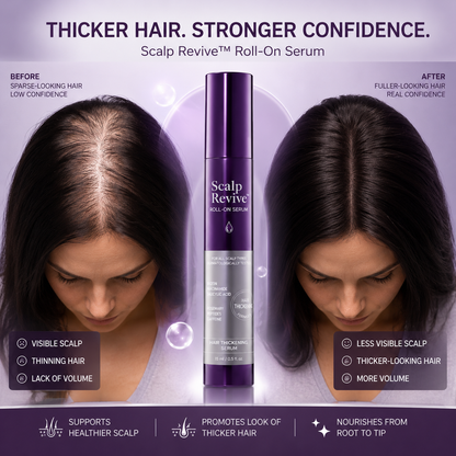 Scalp Revive Roll On Serum
