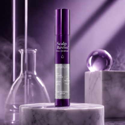 Scalp Revive Roll On Serum