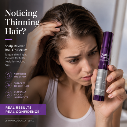 Scalp Revive Roll On Serum