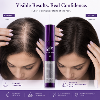 Scalp Revive Roll On Serum
